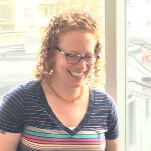 Meet your Posher, Anna